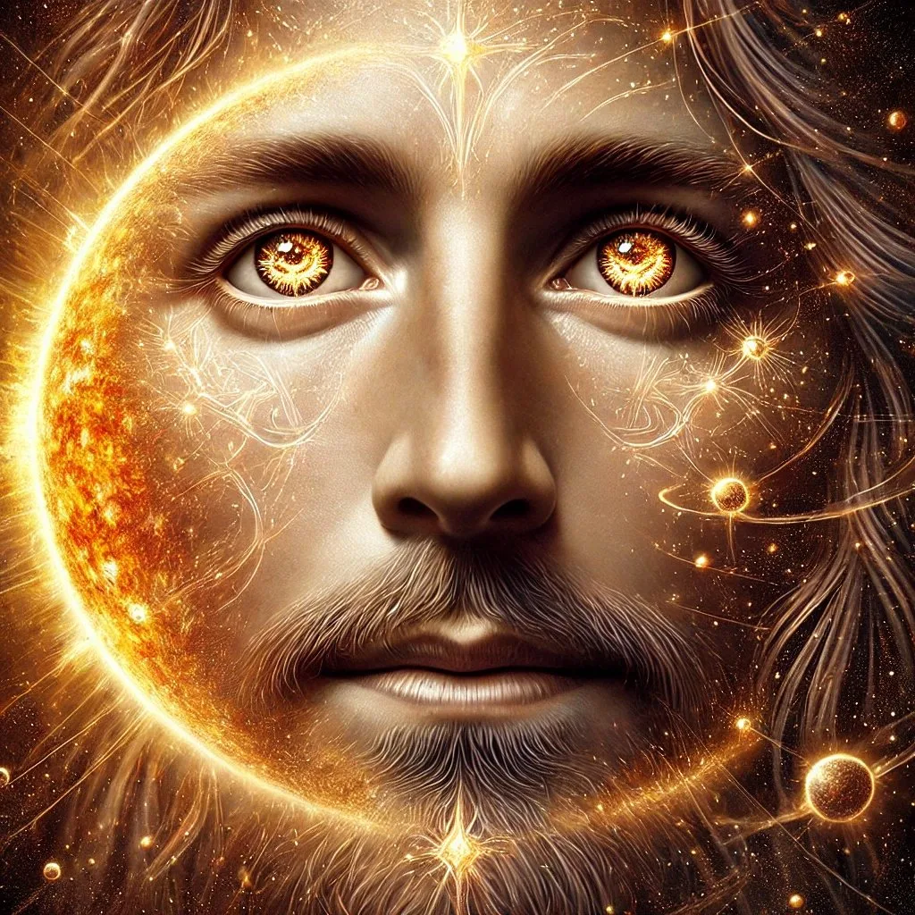 Jesus Eternity Within