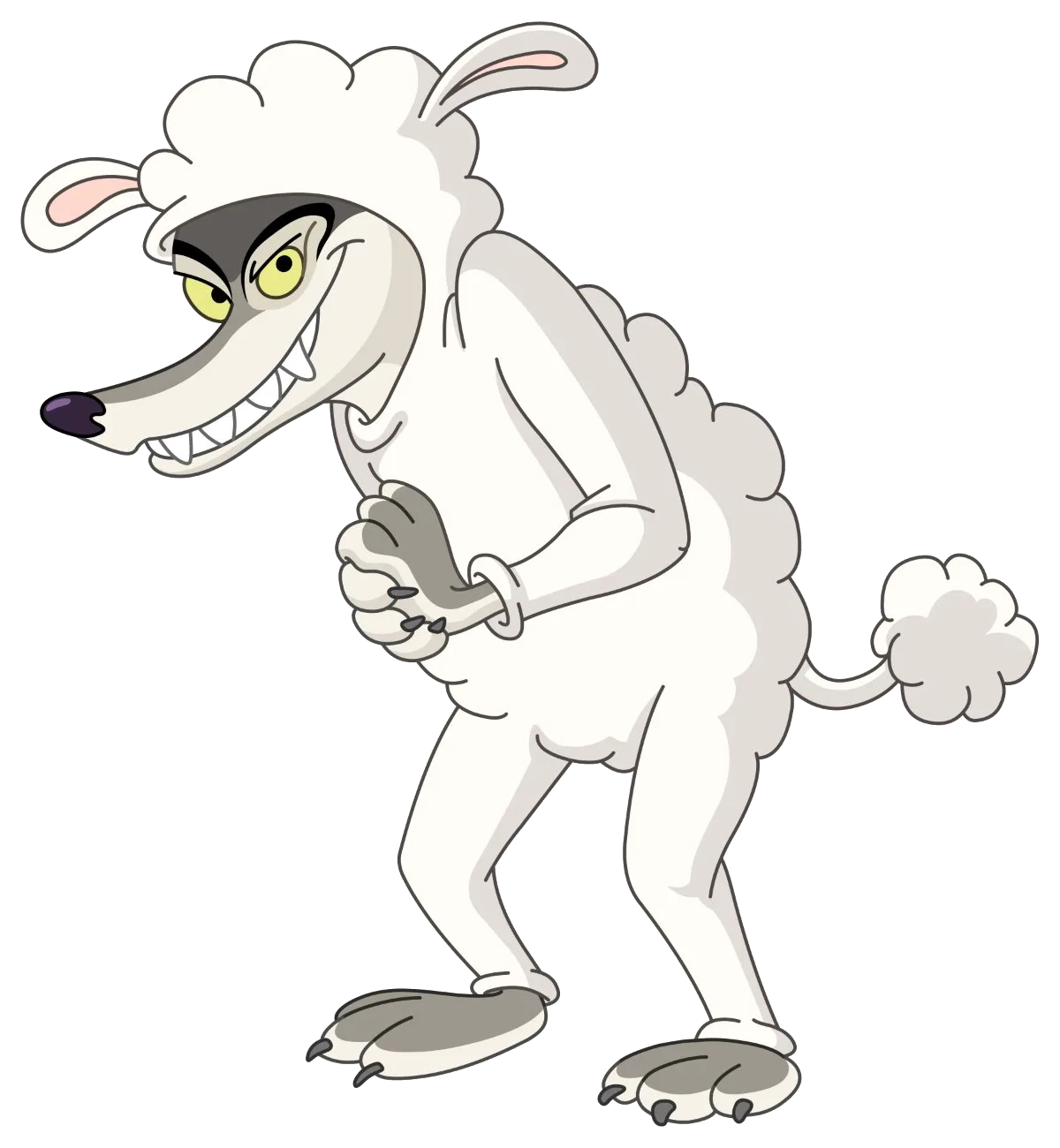 Just Because Looks Like Sheep Doesn T Mean S