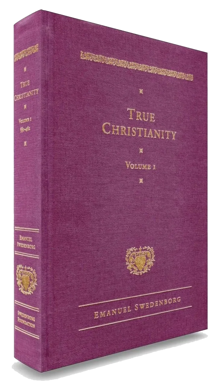 Swedenborg S Opus True Christianity