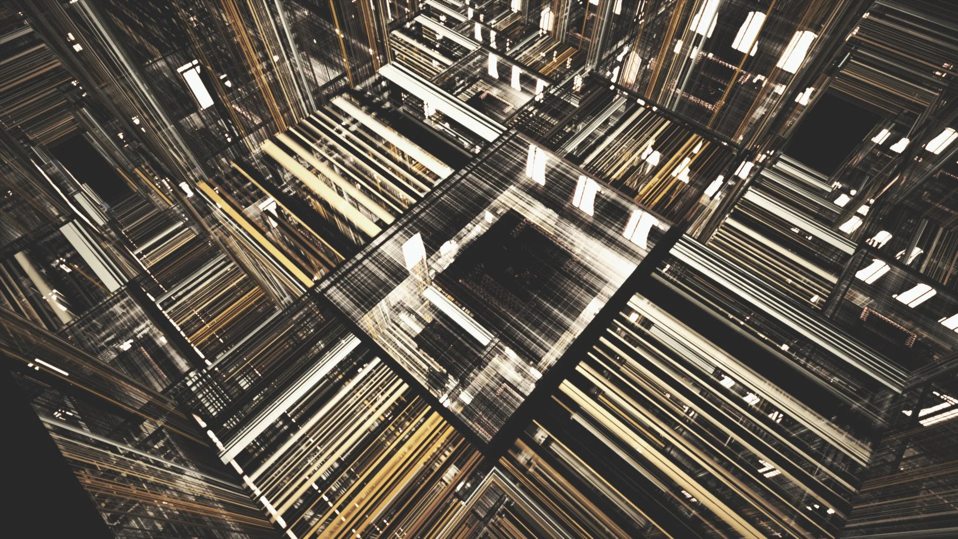 Jorge Fernandez Tesseract