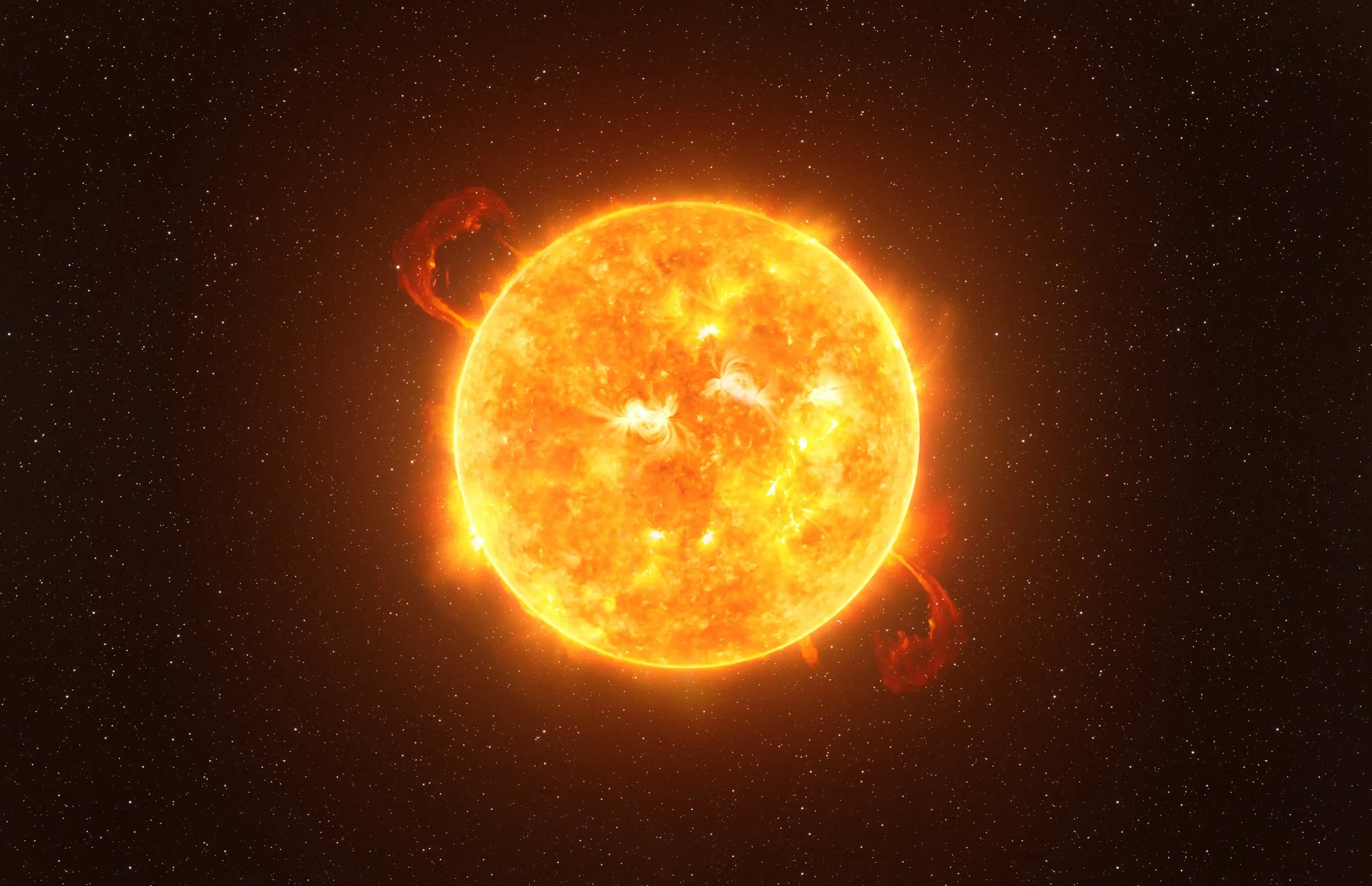 Star Known Betelgeuse Red Supergiant Example Just How Large